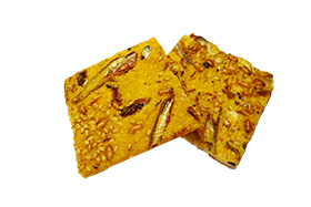 じゃこ瓦　(個包装20枚入)×9箱【送料無料】