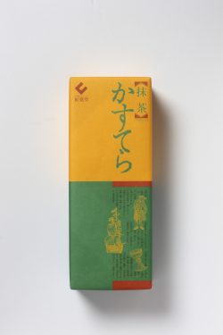 抹茶かすてら　1斤