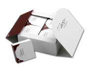 特製献上五三焼　佳好帝良『天地悠々』　分個包み8個入