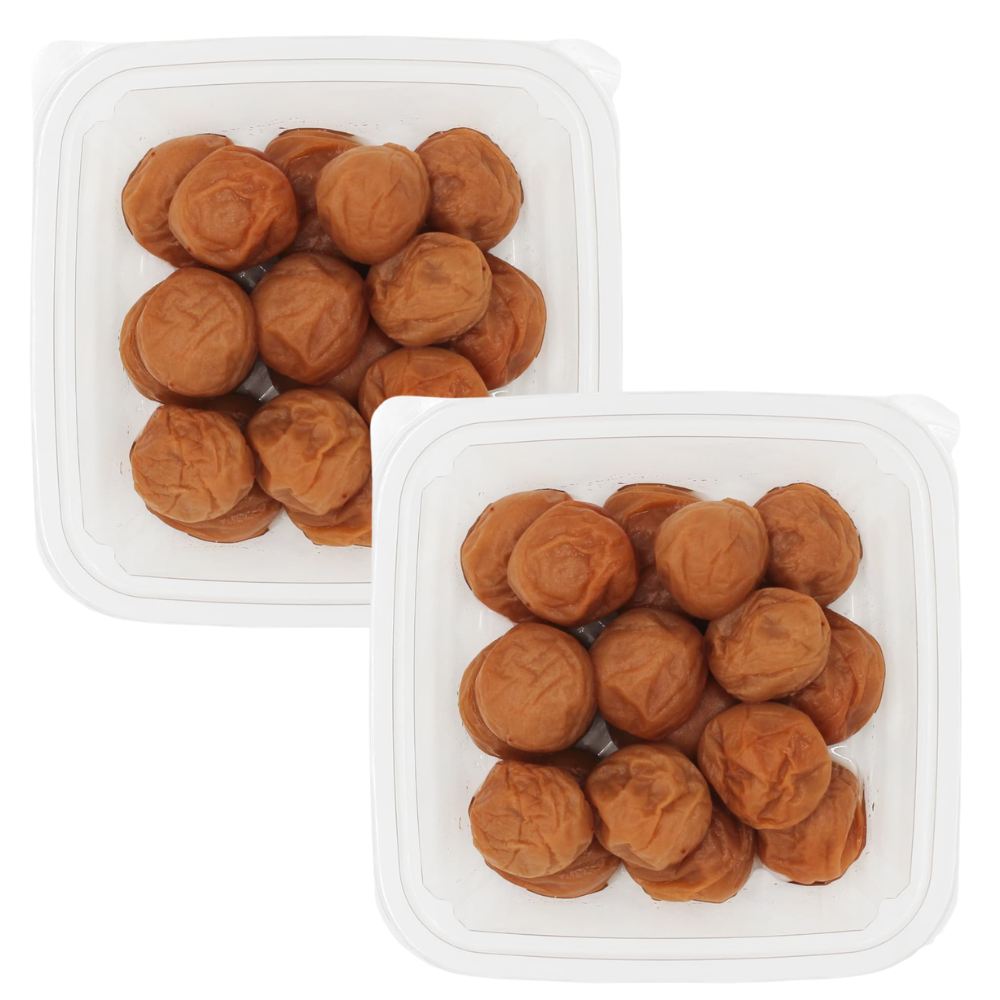 【特別価格】甘・はちみつ選べる360g×2個セット■紀州南高梅A級