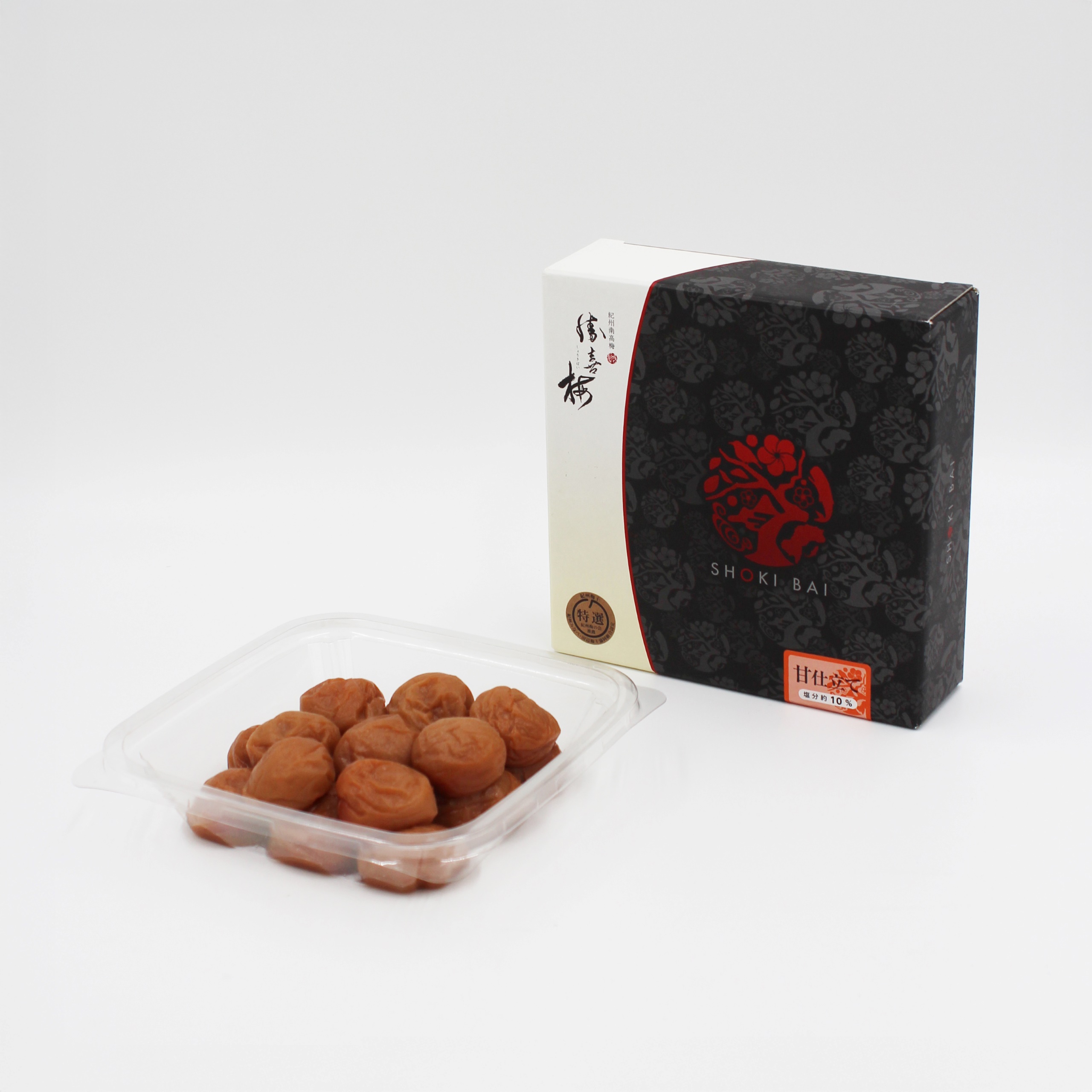 甘仕立て梅_商品画像