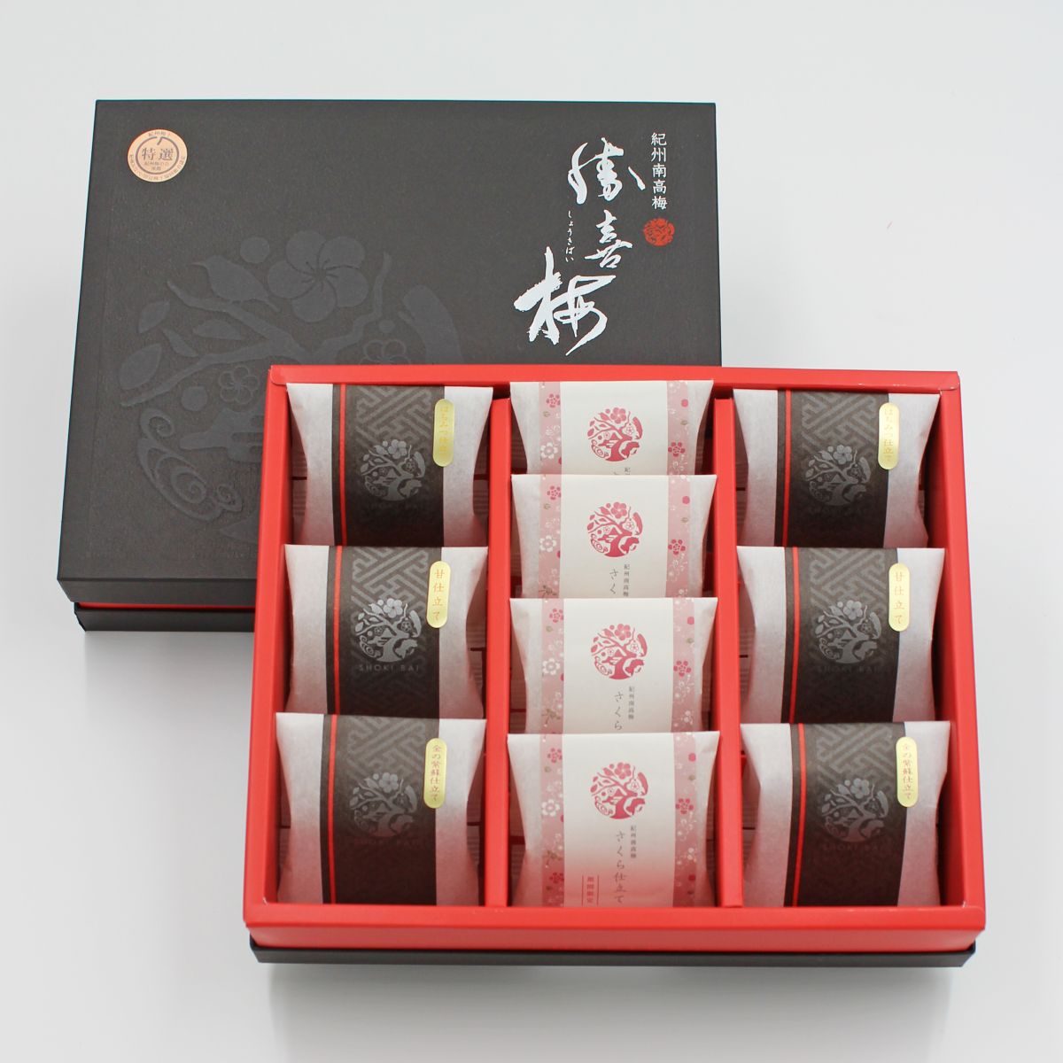 【春季限定】極10包（4種詰合せ）