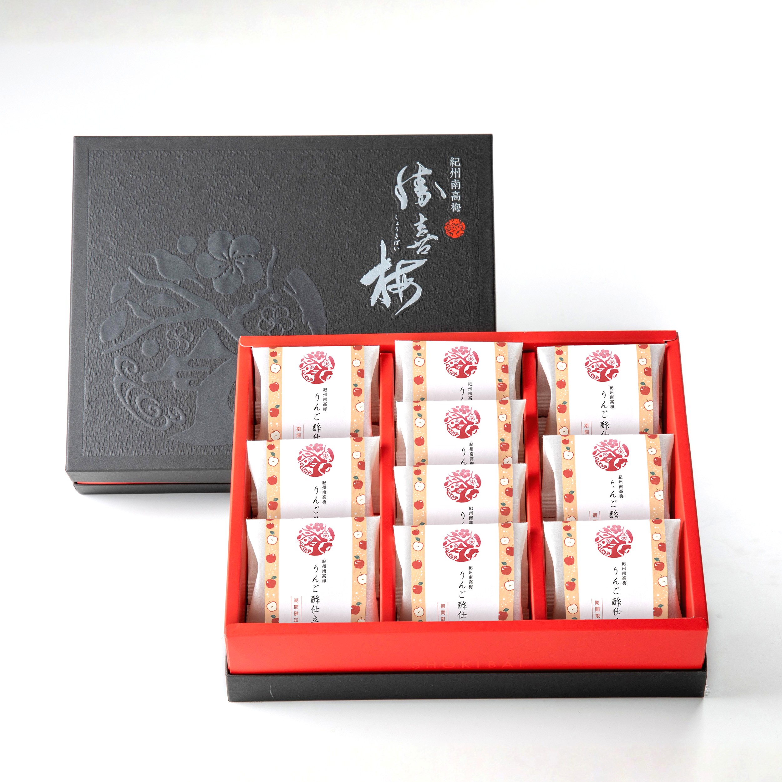【秋季限定】 りんご酢仕立て10包
