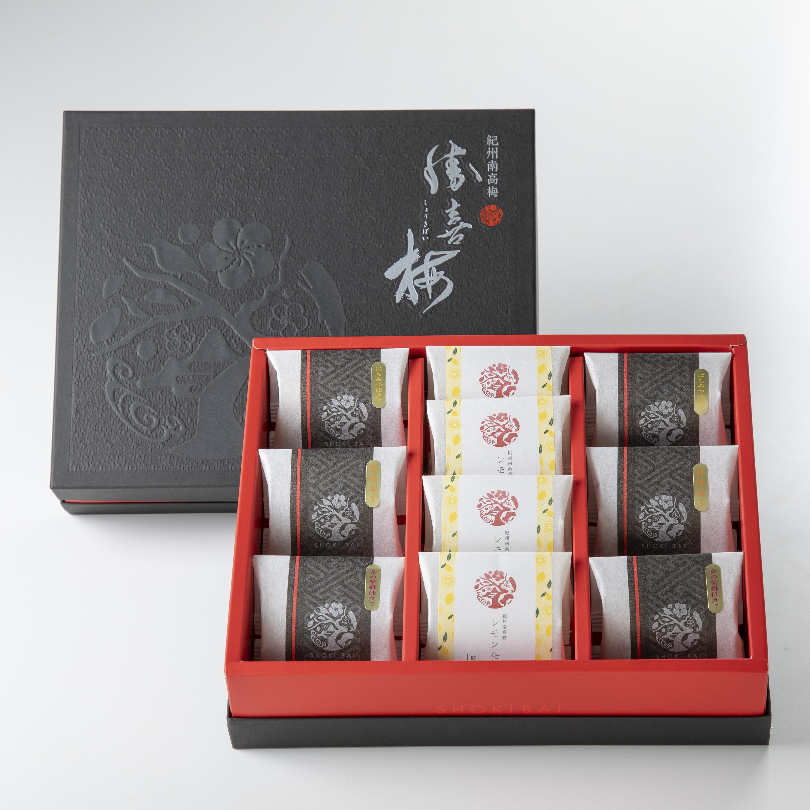 夏季限定極10包（4種詰合わせ）