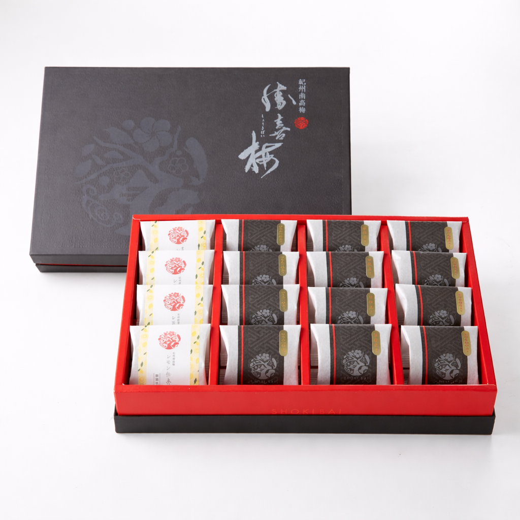 夏季限定極16包（4種詰合わせ）