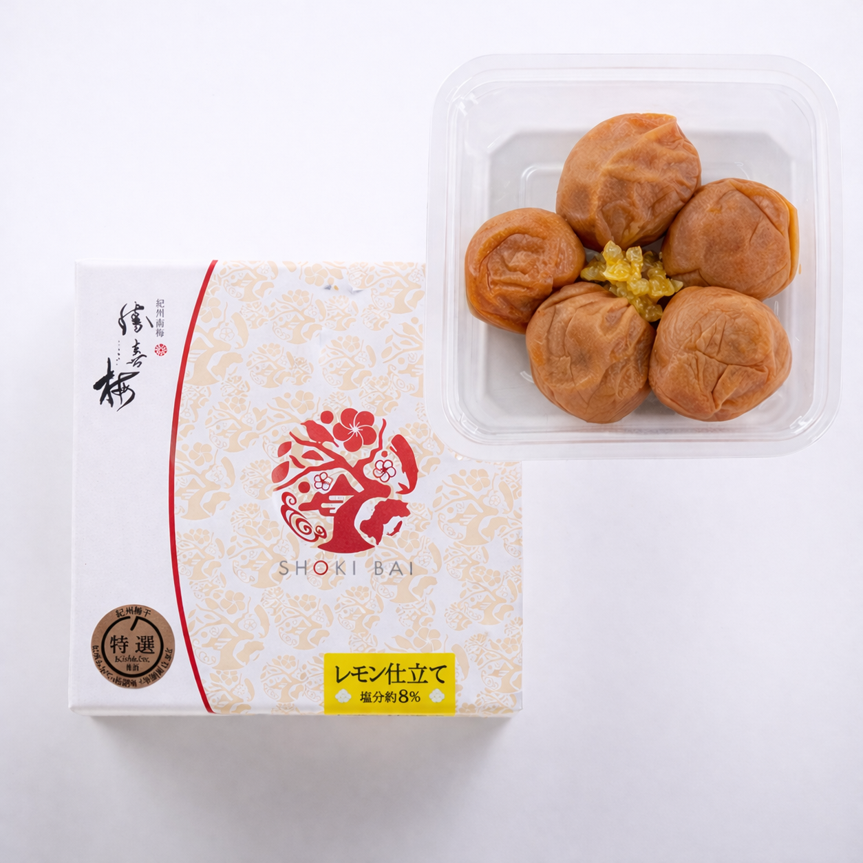 レモン仕立て140ｇ