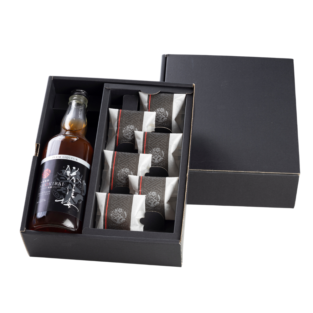 梅酒・梅干しセット