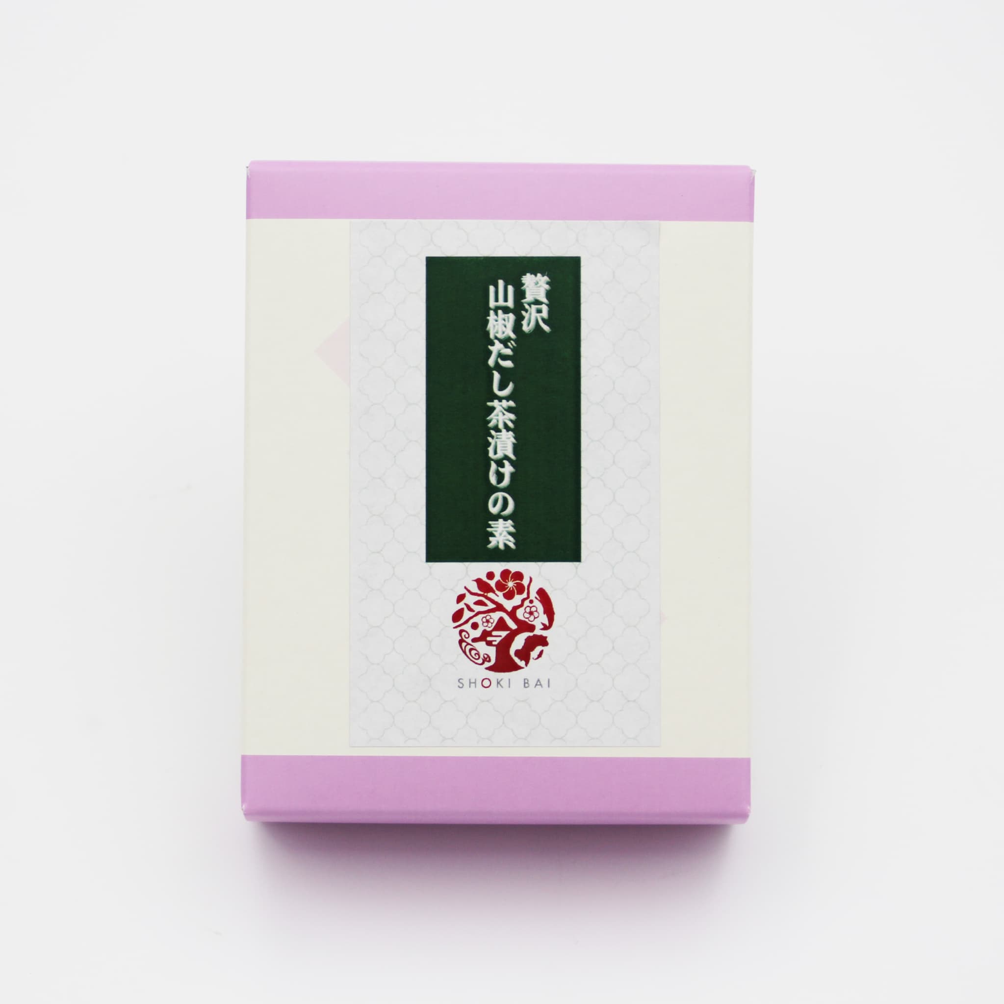 山椒だし茶漬けの素_商品画像
