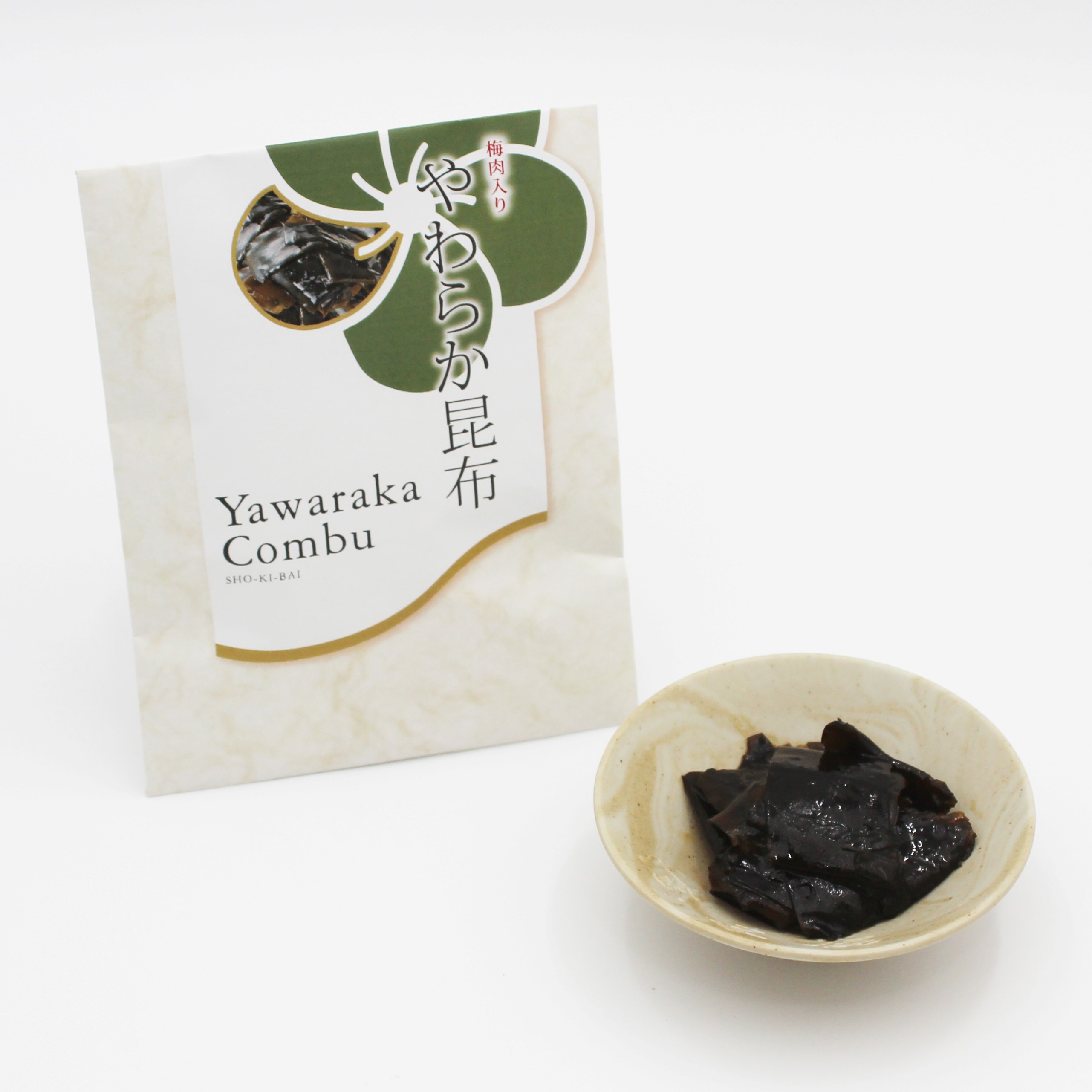 やわらか昆布