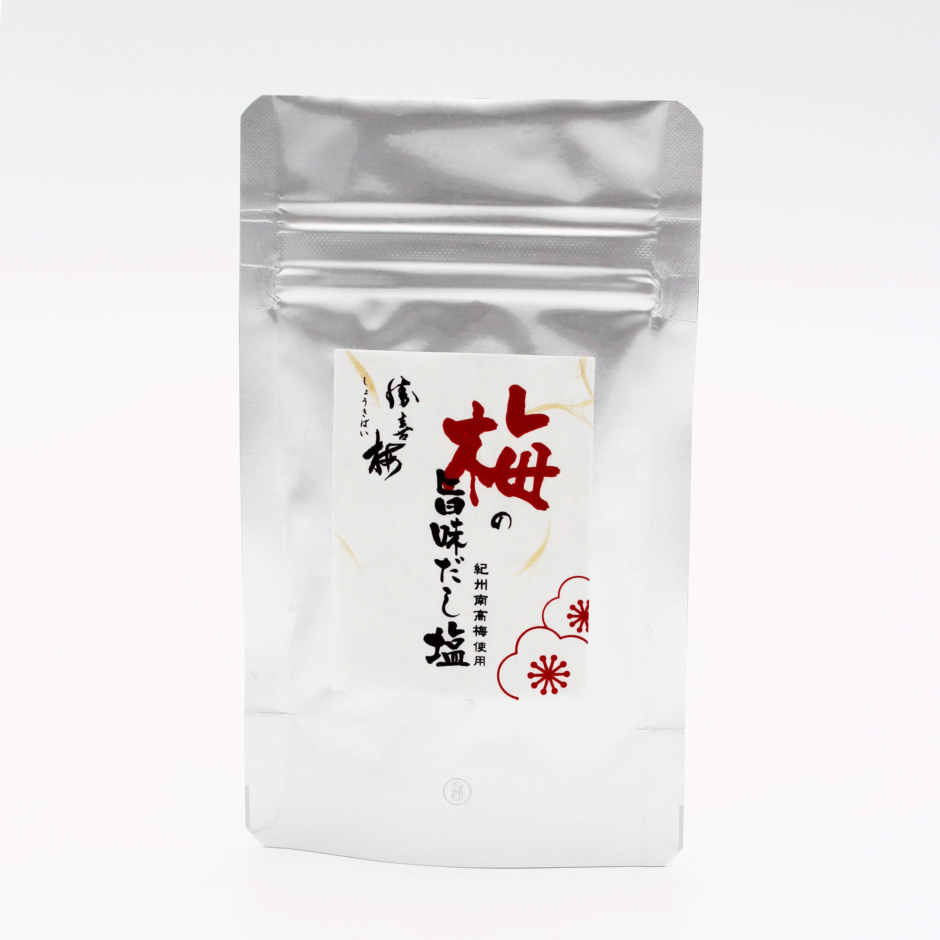 勝喜梅 梅の旨味だし塩 30g