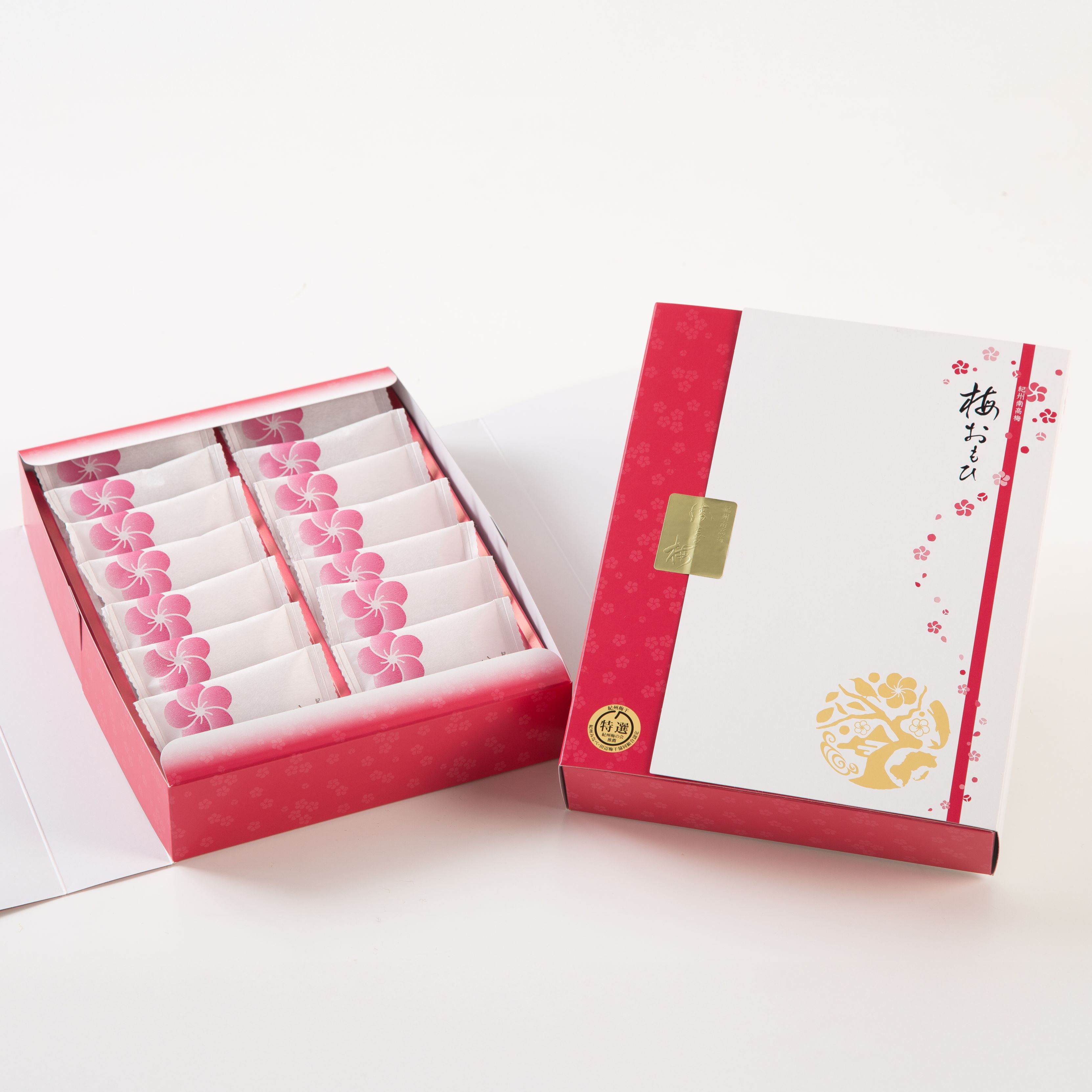 梅おもひ - はちみつ仕立て 14包 -