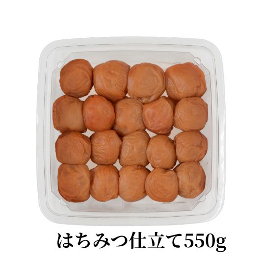 はちみつ仕立て 550g