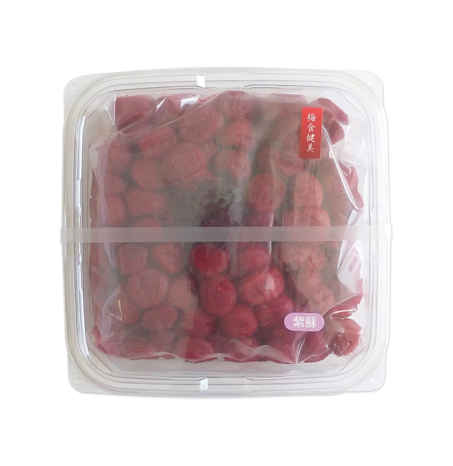 紫蘇仕立て徳用小梅_商品画像