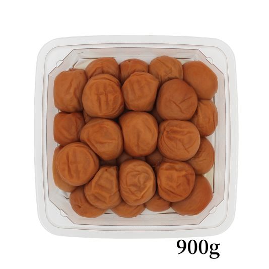 900g中身