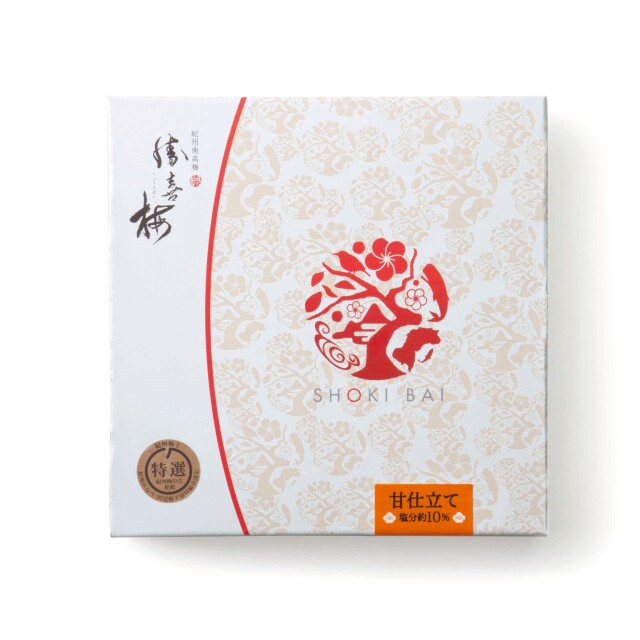 甘心くばり250g_化粧箱画像