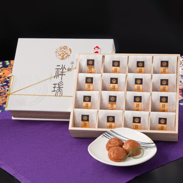 祥瑞16包_商品画像