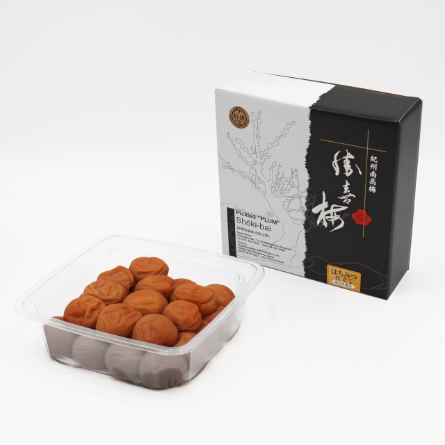 【復刻版パッケージ】はちみつ仕立て 「山」(やま) 900g ■ふっくら特選南高梅【勝喜梅シリーズ】甘くとろける幸せいっぱいの梅干し