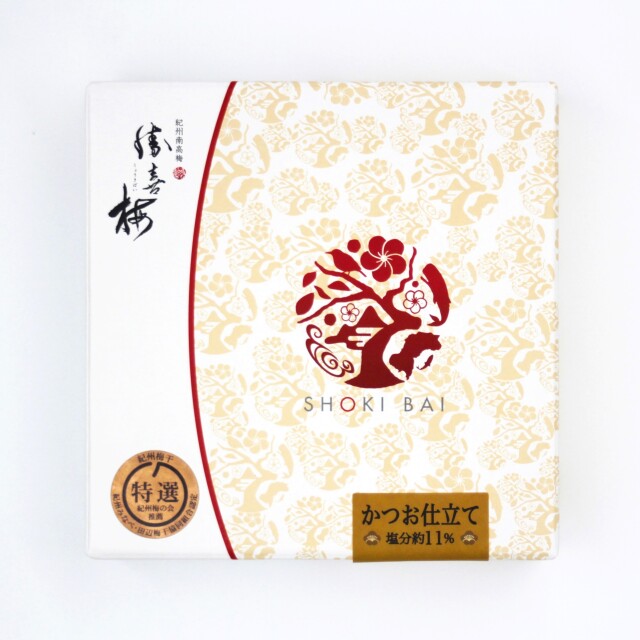 かつお心くばり160g_化粧箱画像