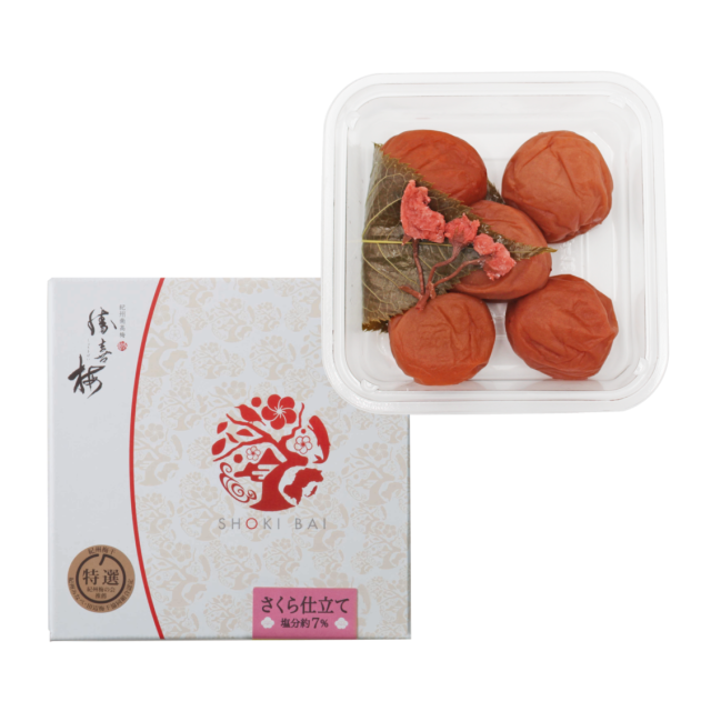 【春季限定】さくら仕立て【心くばり】140g