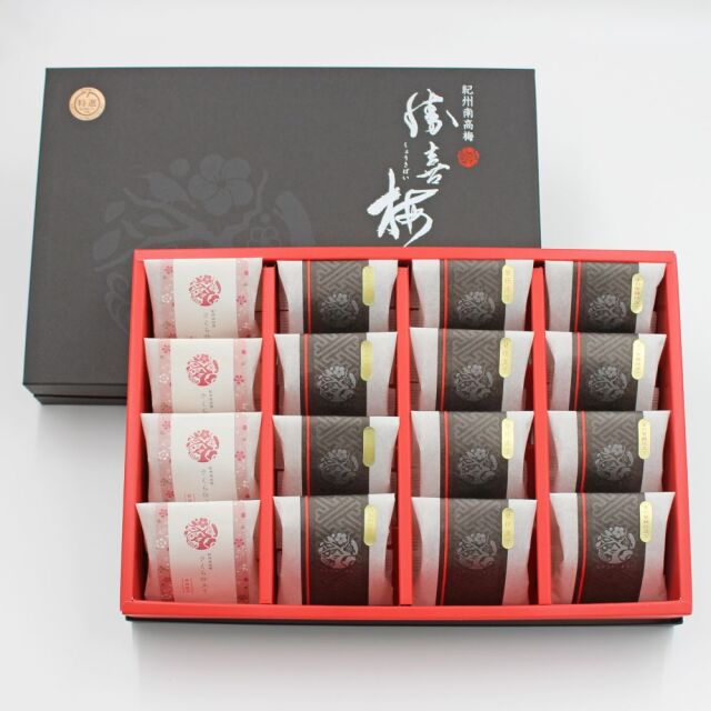 【春季限定】極16包（4種詰合せ）