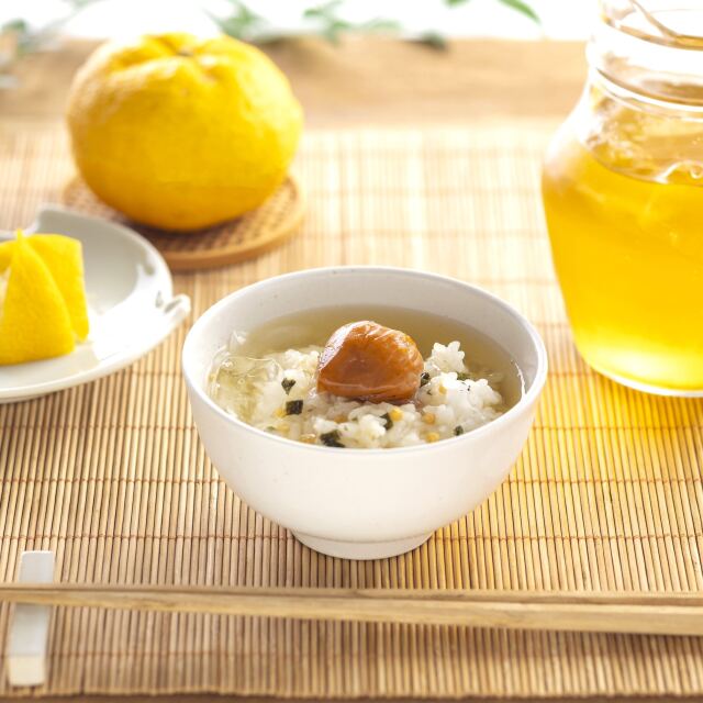贅沢茶漬け詰合せ6袋（梅茶漬け・山椒茶漬け・ゆず茶漬け 各2袋）