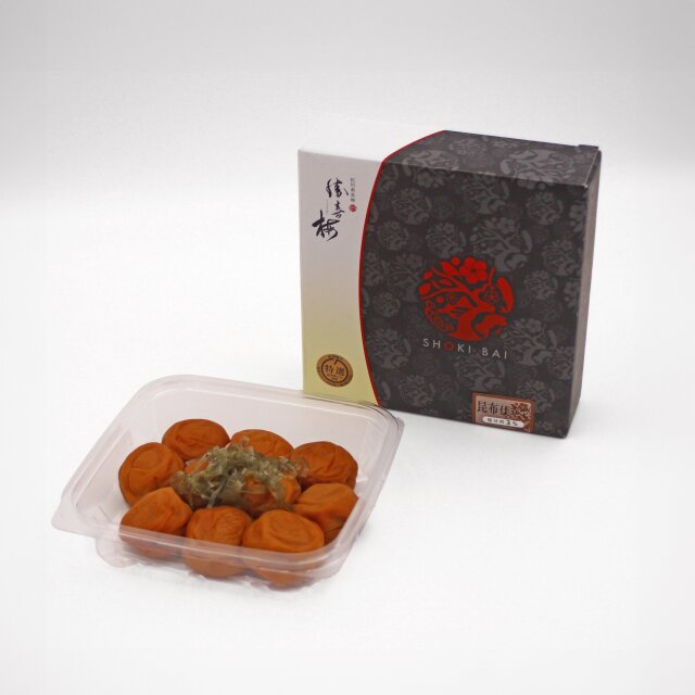 【冬季限定】昆布仕立て 300g （塩分約3％）