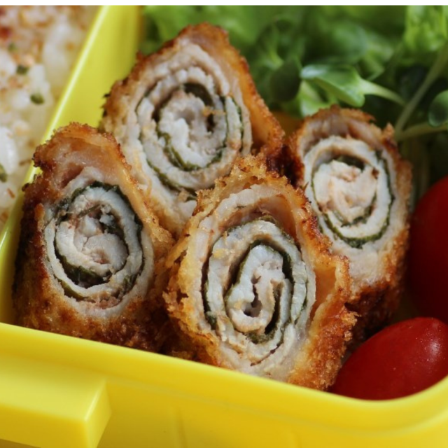 勝負おにぎりの具は梅ですイメージ