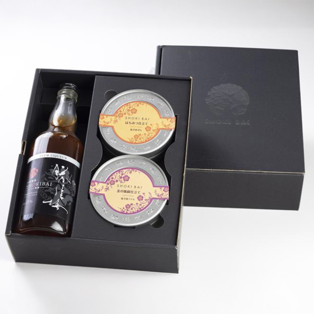 梅酒・梅干しセット