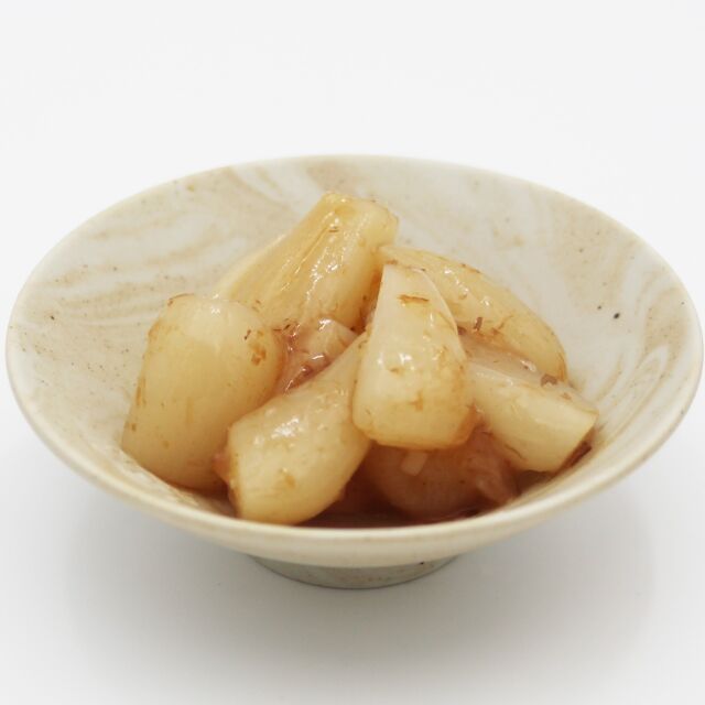 梅らっきょう 100g