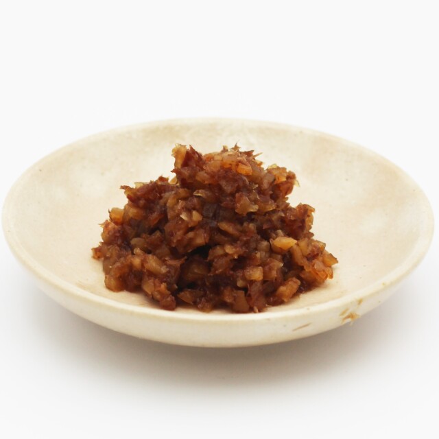 おかかしょうが 100g-高級紀州梅干 勝僖梅