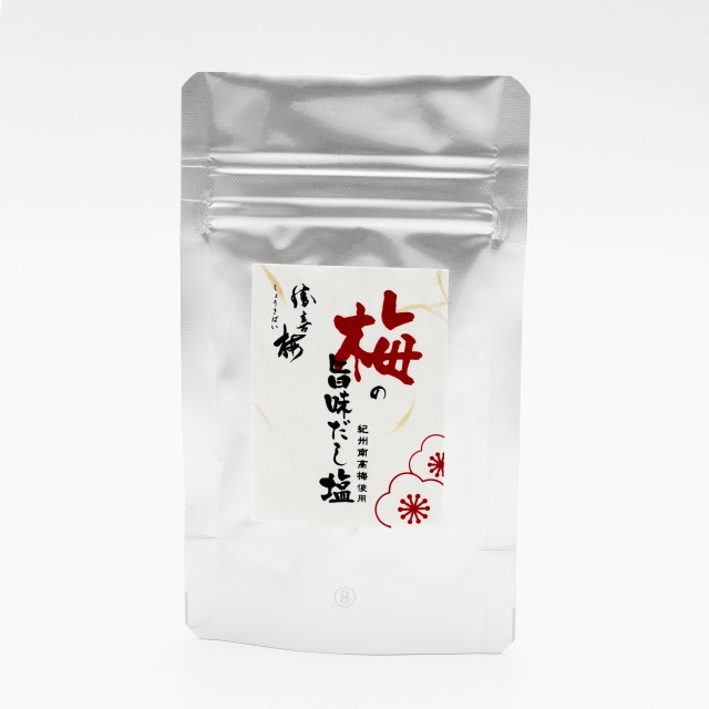 勝喜梅 梅の旨味だし塩 30g