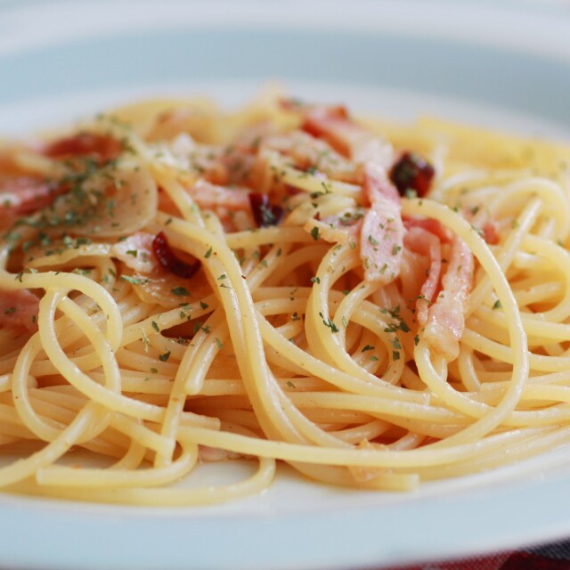 だし塩・ペペロンチーノ