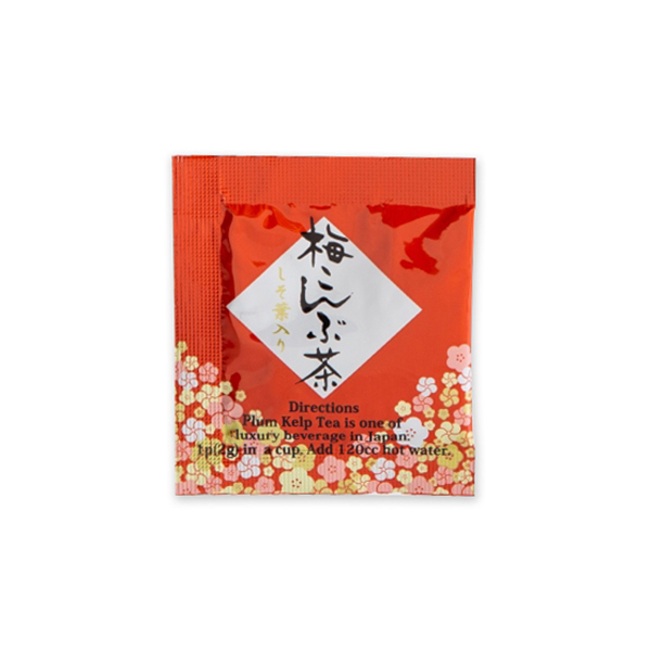 梅昆布茶サブ画像