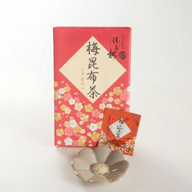 梅昆布茶（12袋入）