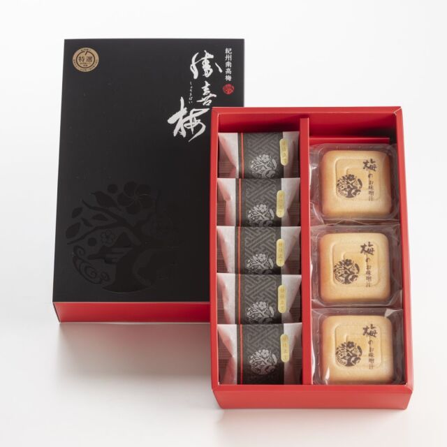 梅ごころ膳　お味噌汁セット