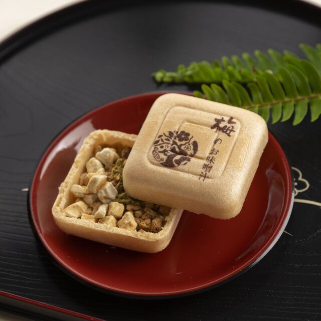 梅ごころ膳　お味噌汁セット