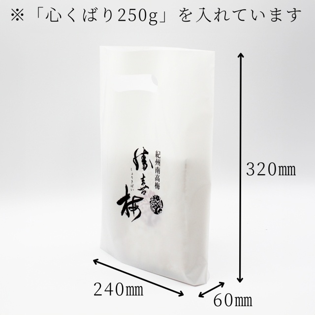 手提げ袋 ビニール小 サイズあり