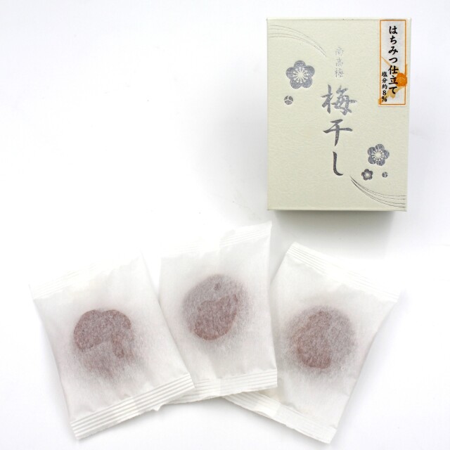 はちみつ大粒3粒商品中身