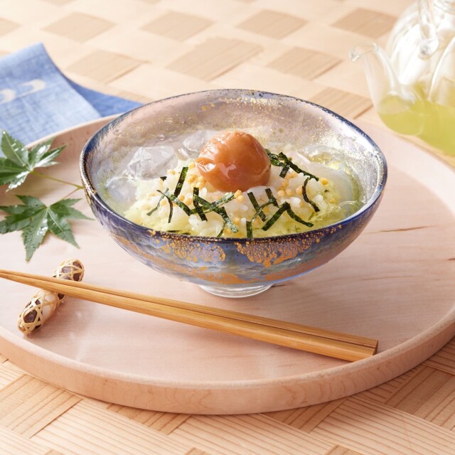 冷やし贅沢茶漬けイメージ