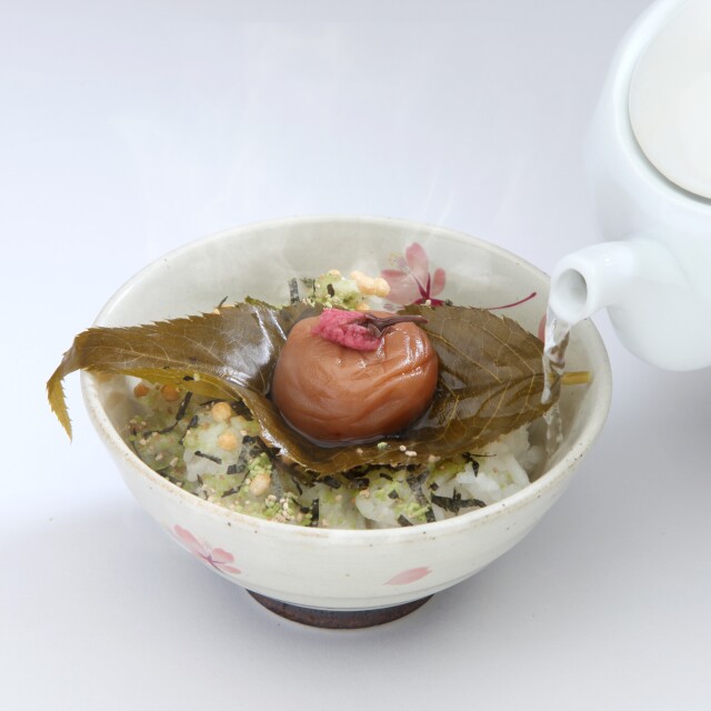 さくら茶漬けイメージ画像