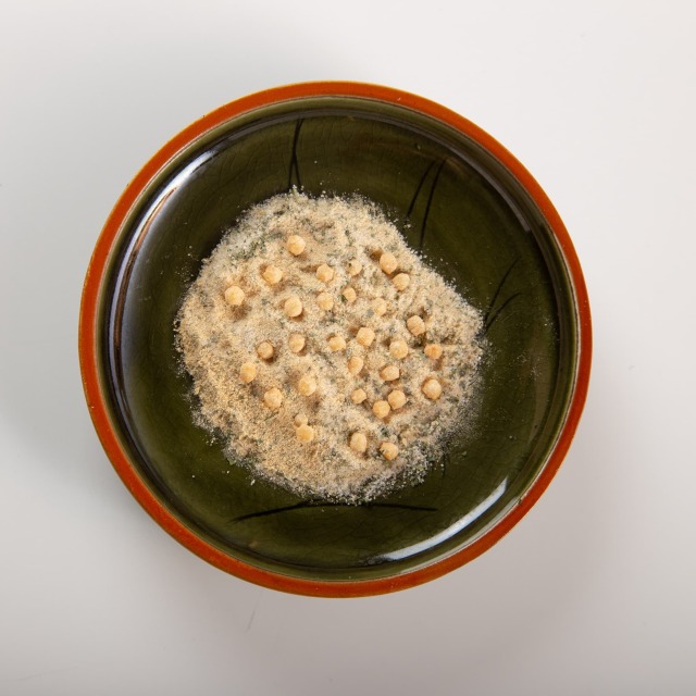 山椒だし茶漬けの素中身
