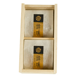 甘仕立て二度仕込み【祥瑞(しょうずい)】 -Shouzui- (2包)