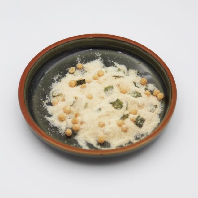 ゆずだし茶漬けの素 中身