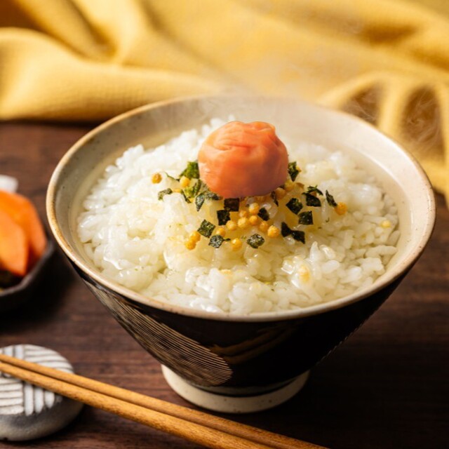 ゆずだし茶漬けイメージ2