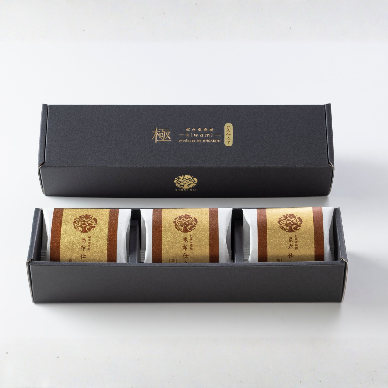 昆布3包