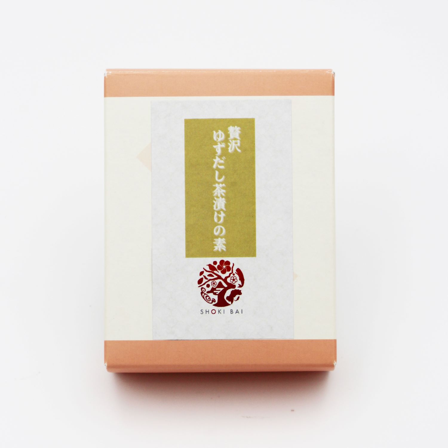 ゆずだし茶漬けの素