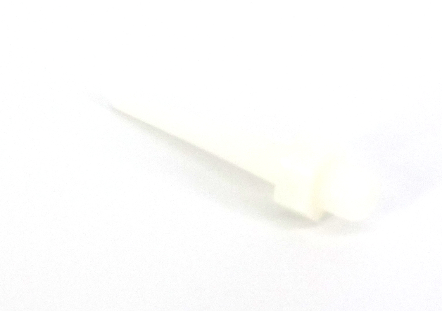 注入ガン用プラスチックノズル１ヶ　（３０ヶ）
