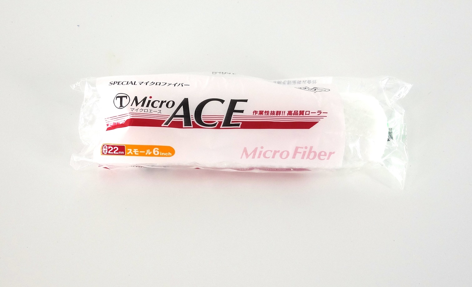 ＭＩＣＲＯ　ＡＣＥ２２ＭＭスモール　　　　　６インチ　　６Ｓ－ＭＩＡ　（５０本）