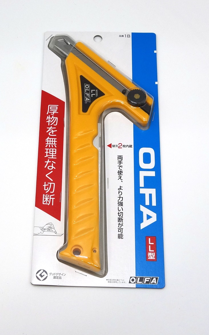オルファーカッターＬＬ型　
