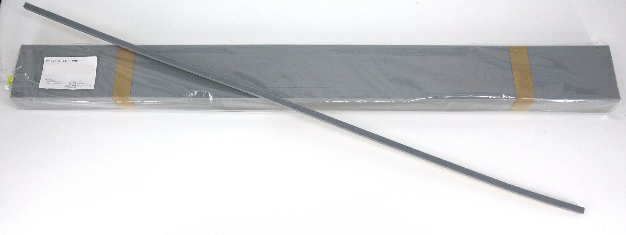 バッカーのり付１Ｍ　5X14*　（１００本）